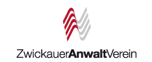 Zwickauer Anwaltverein - Logo