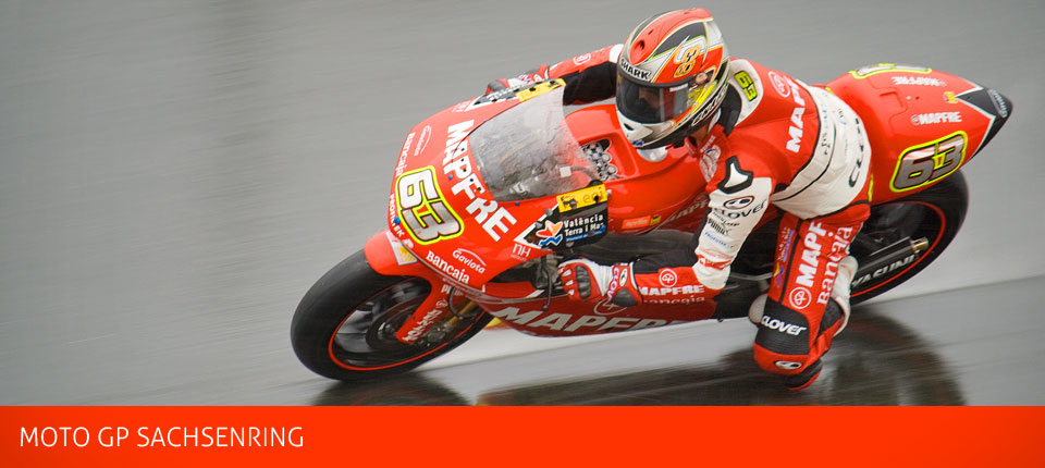 Bild - Moto GP Sachsenring