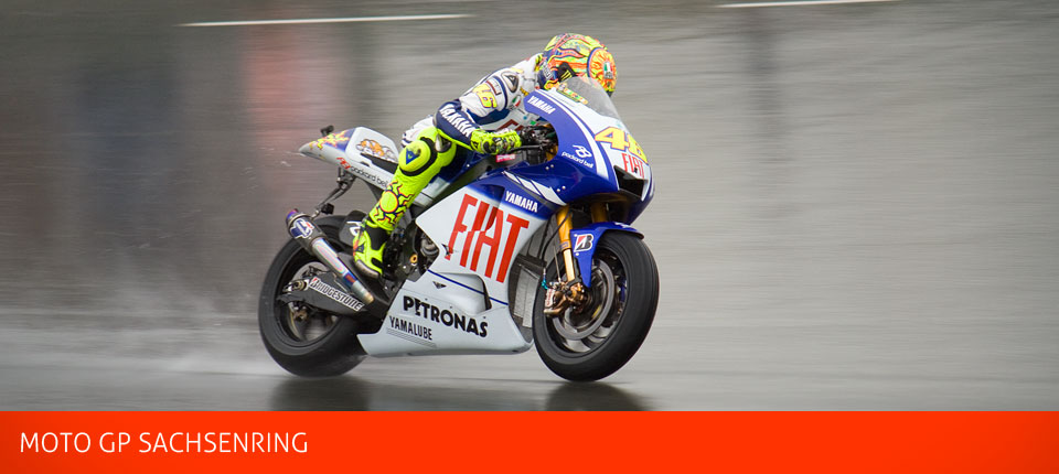 Bild - Moto GP Sachsenring