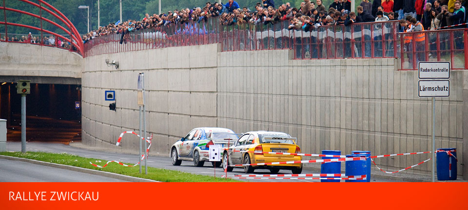 Bild - Rallye Zwickau